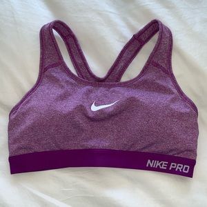 Nike sports bra